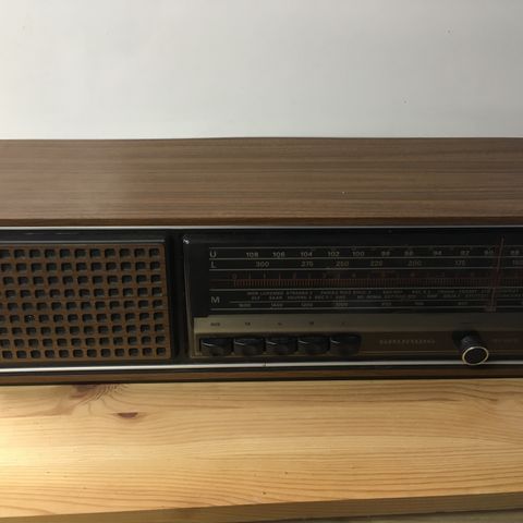 Vintage Grundig RF 420