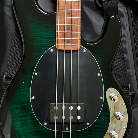 Sterling Ray34 bass