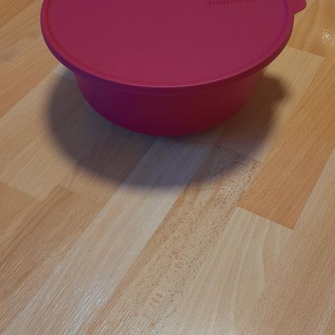 ALOHA SKÅL 4 LITER/TUPPERWARE