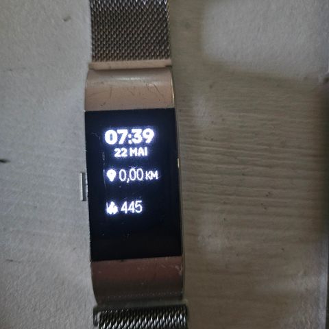 Fitbit charge 2