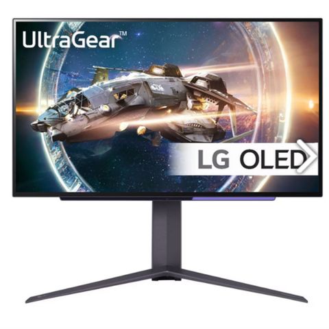 LG 27GR95QE OLED 240hz 1440p