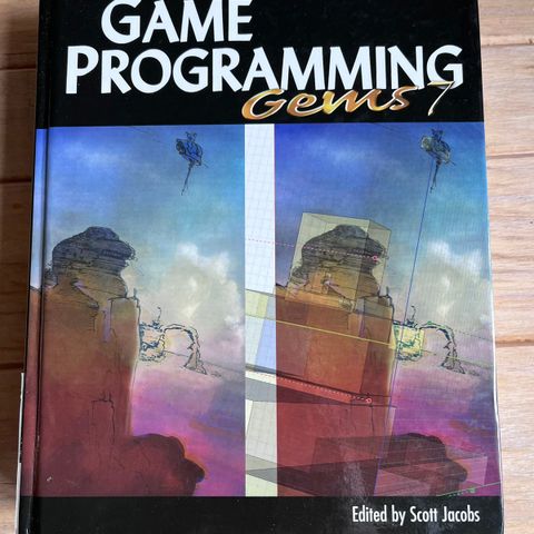 Game Programming Gems 7 - Scott Jacobs, Course Technology 2008, 9781584505273