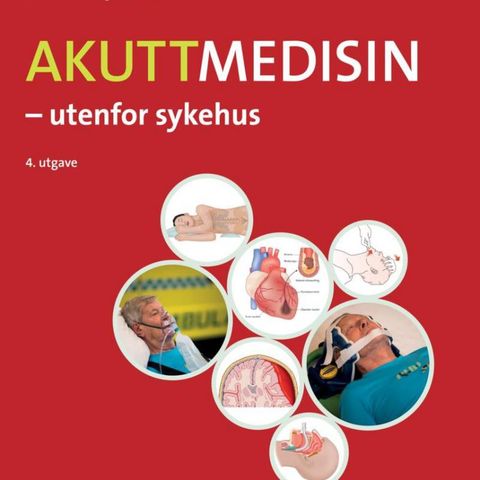 Akuttmedisin - utenfor sykehus