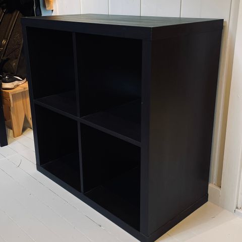 IKEA Kallax hylle 77x77 cm