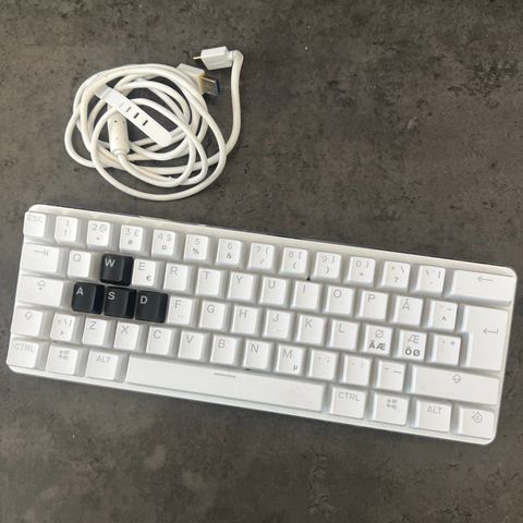 Custom tastatur