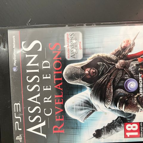 Playstation 3 assassins creed revelation