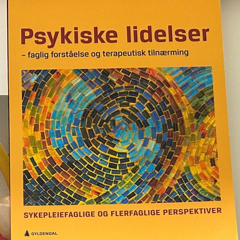 Psykiske lidelser