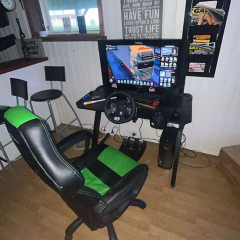 Gaming utstyr