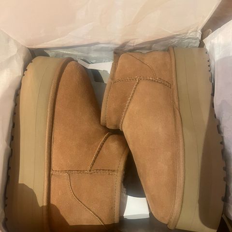 Ugg plattform