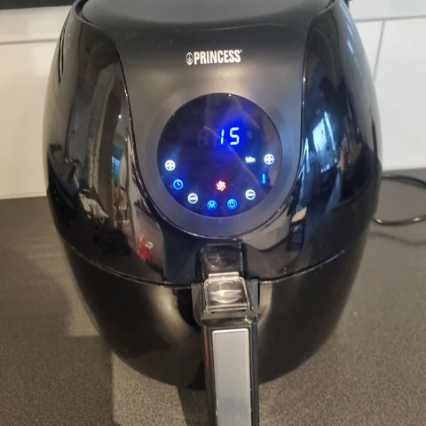 Princess AirFryer - Billig!