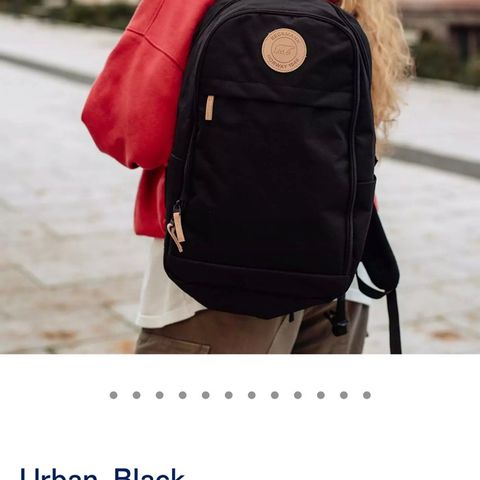 Beckmann urban sekk