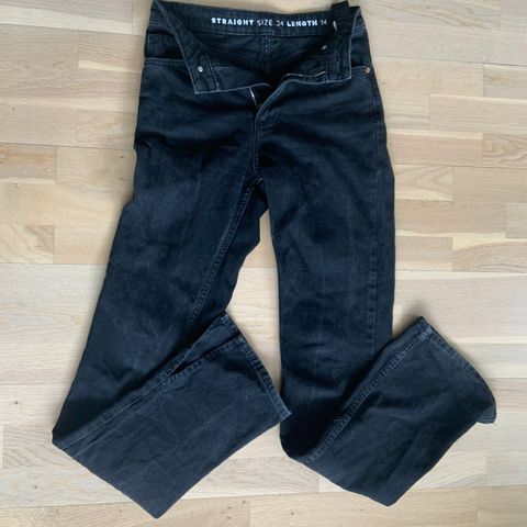 Jeans-pakke jente/dame