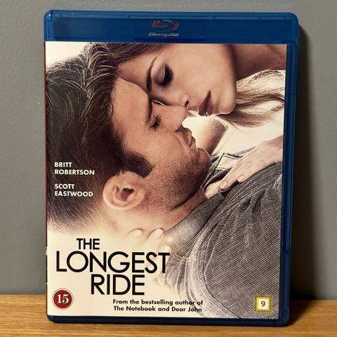 THE LONGEST RIDE