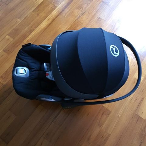 Cybex Platinum bilstol - Cloud Z i Size