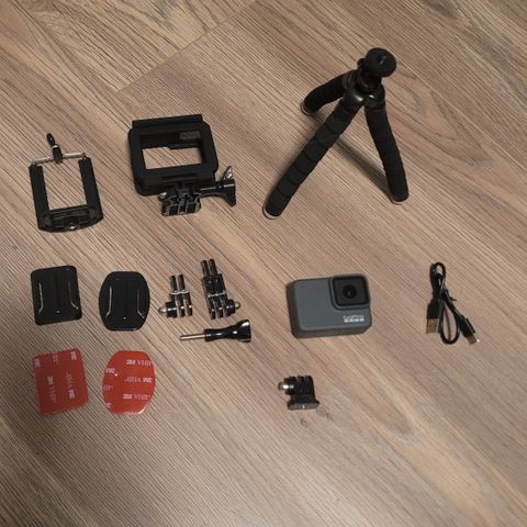 Gopro hero 7 Silver