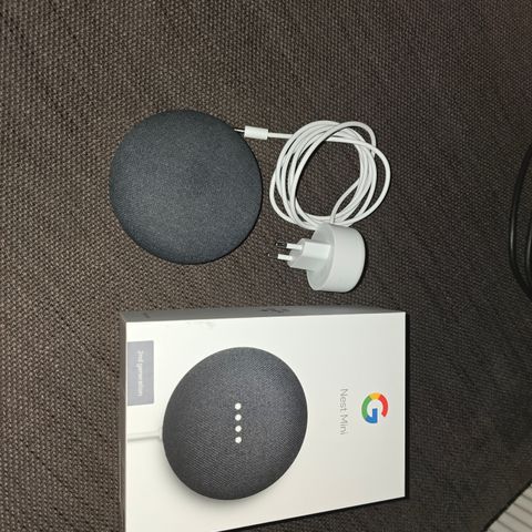 Google nest mini (gen 2)