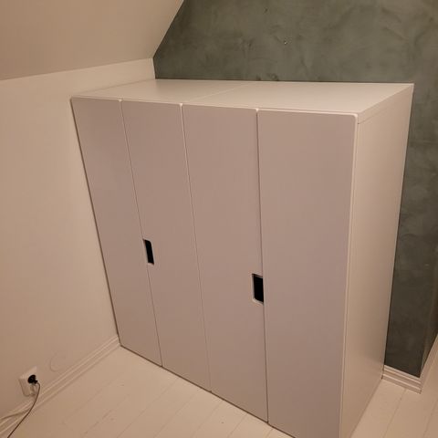 IKEA Stuva garderobeskap