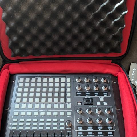 Akai /Ableton APC 40 Music Controller m/reisebag