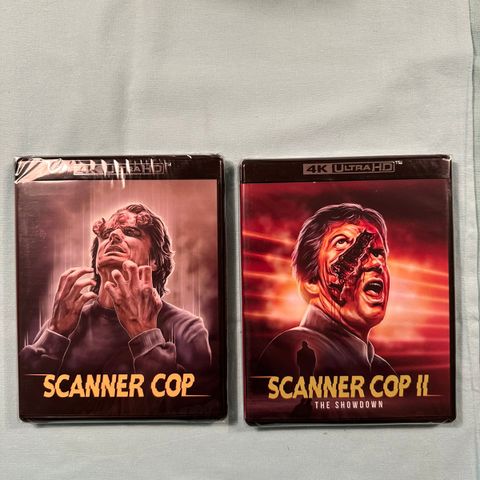 Scanner Cop 4K 1 og 2 Vinegar Syndrome