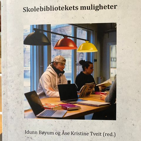 Fagbøker i skolebibliotekkunnskap