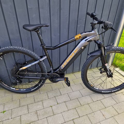 Haibike Sduro Hardnine 6.0