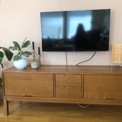 Ikea Stockholm tvbenk utgått modell