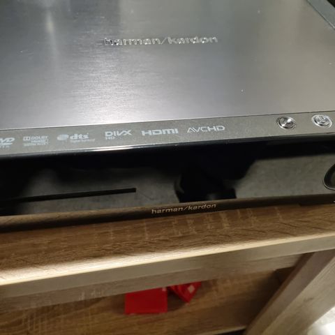 Harman/kardon BDS fra 2011