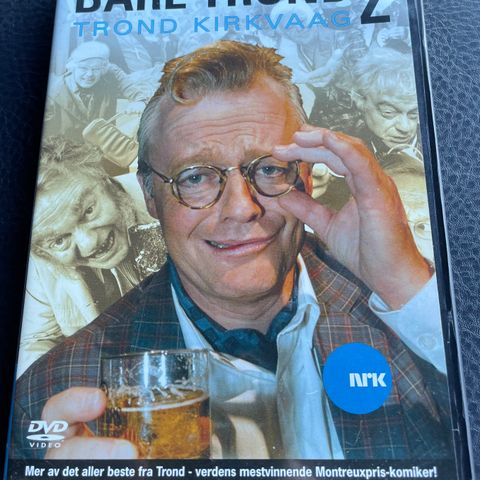 Bare Trond 2 - DVD