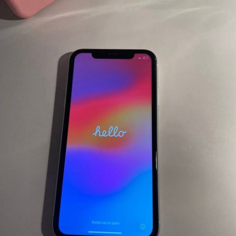 IPHONE XR 128 GB