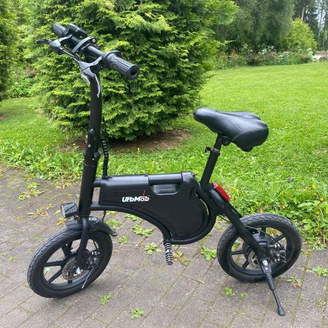 ErbMob elscooter/sykkel