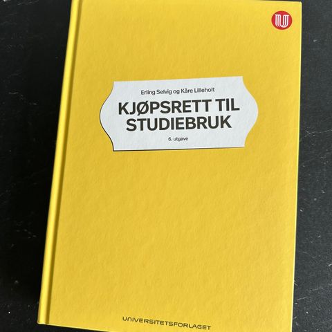 Kjøpsrett til studiebruk