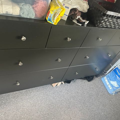 Hemnes kommode