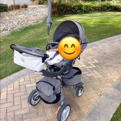 Stokke Xplory  Sportsvogn,