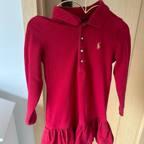 Ralph Lauren kjole 92