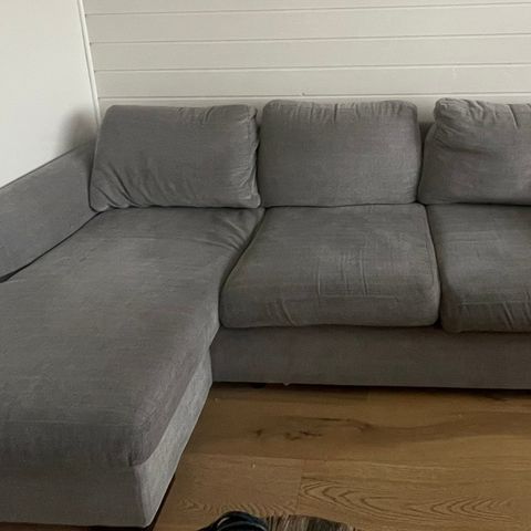 Godt brukt sofa-Må hentes!