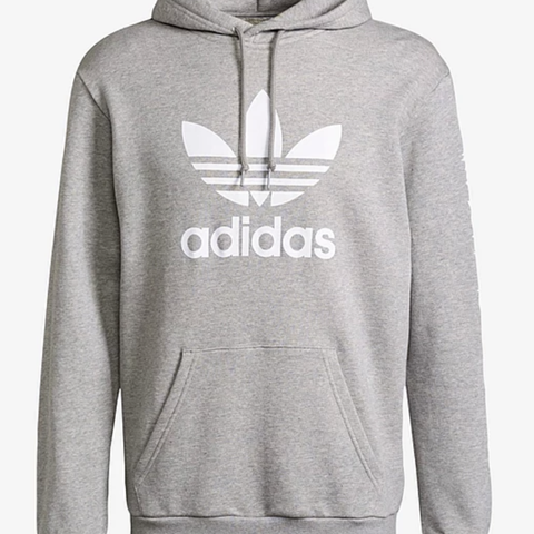 Adidas hettegenser