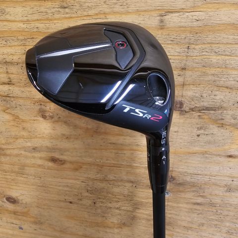 Titleist TSR2 3 wood (16.5 grader)