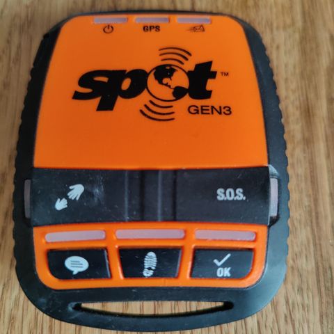 Spot Tracker Gen3