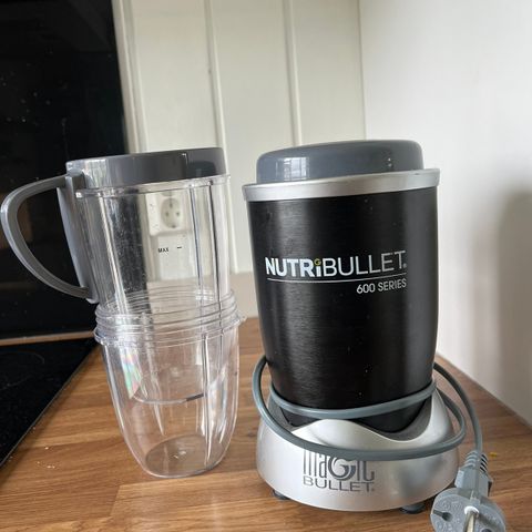 Nutribullet sort