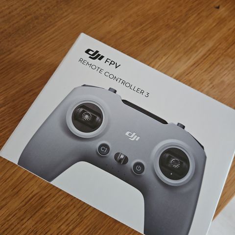 Dji FPV controller 3