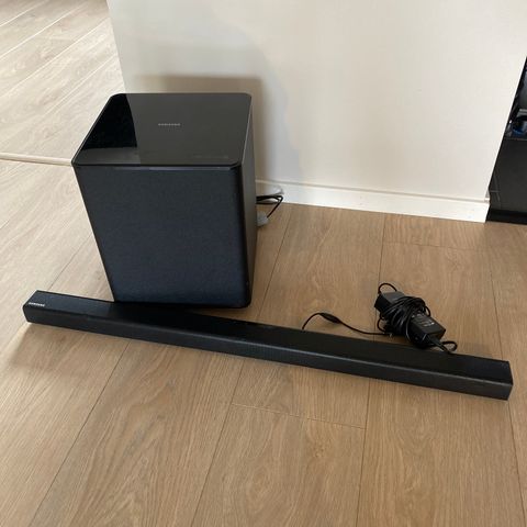 Samsung Soundbar høytaler