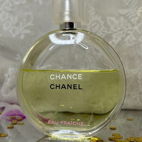 Chanel - Chance Eau Fraiche 100ml EDT ✨