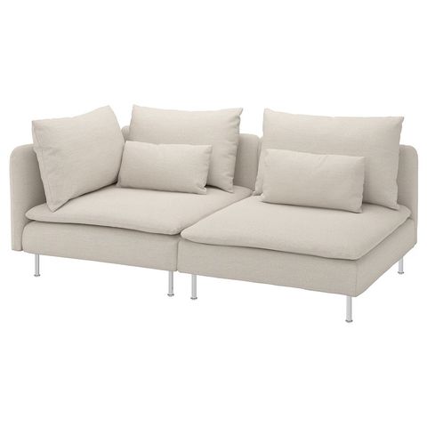 SÖDERHAMN 3-seter sofa