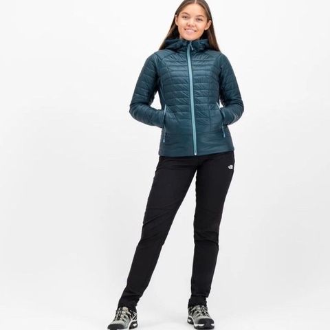 The North Face turbukse, Grivola Pant, nesten ny