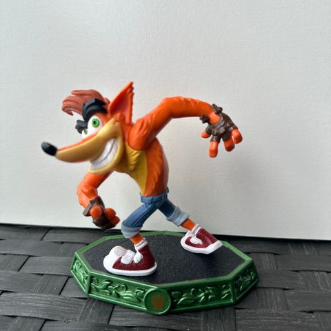 Skylander figur - Crash Bandicoot