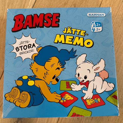 BAMSE Memo