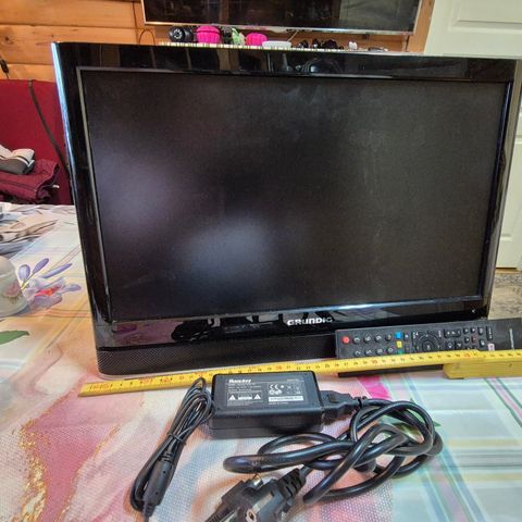 12v tv. 19"