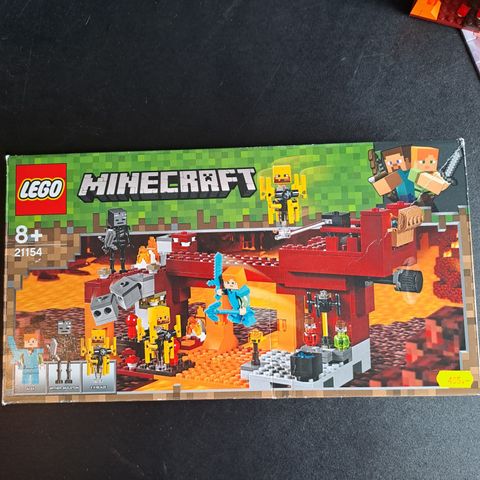 Lego minecraft