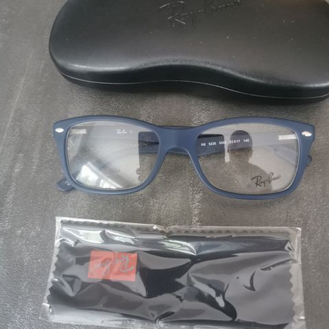 RayBan brille