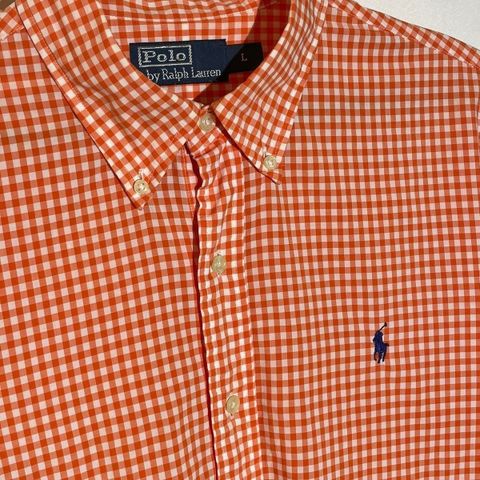 Polo Ralph Lauren Oxford Button Down